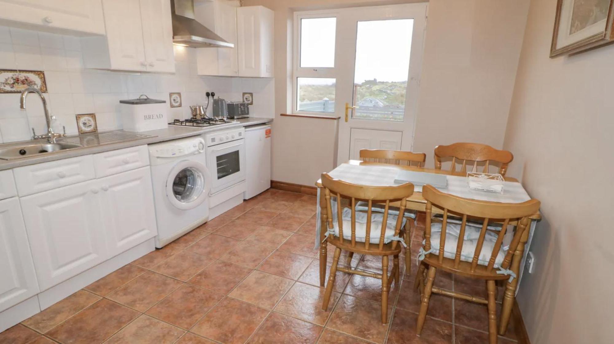 Breezy Point Accommodation Portnoo Esterno foto