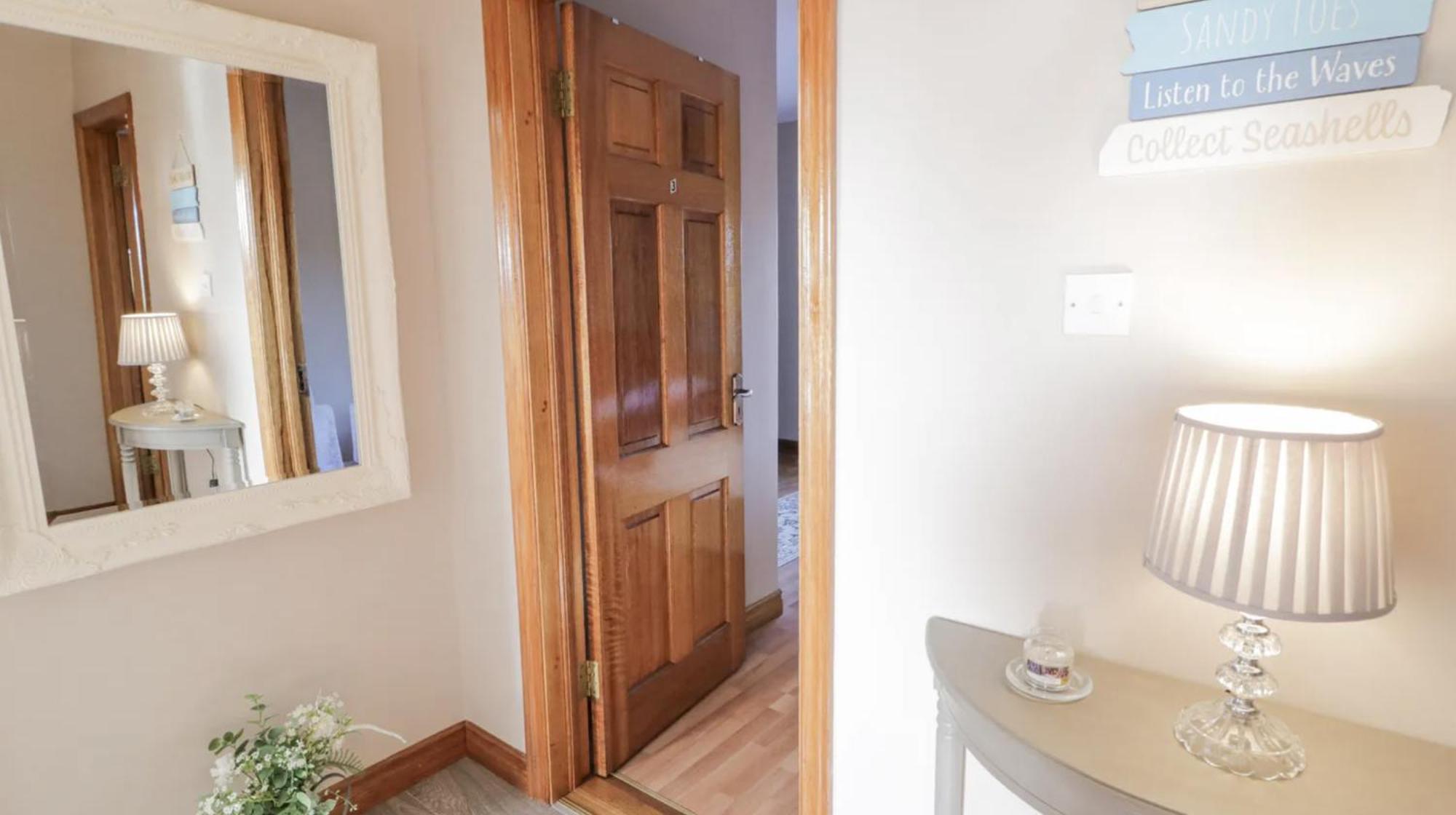 Breezy Point Accommodation Portnoo Esterno foto
