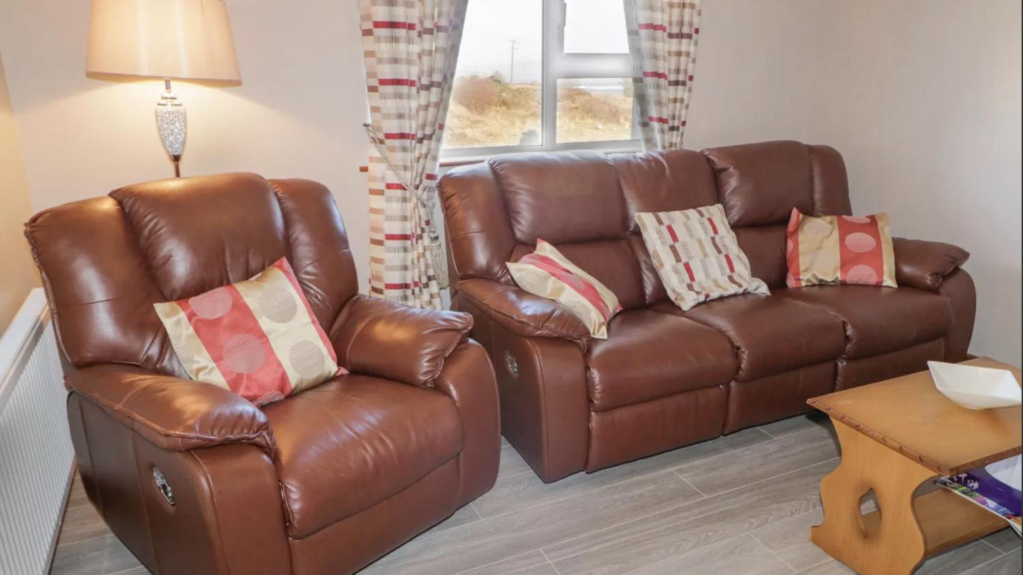 Breezy Point Accommodation Portnoo Esterno foto