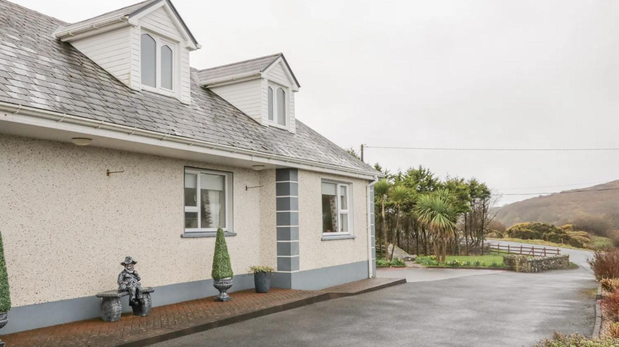 Breezy Point Accommodation Portnoo Esterno foto