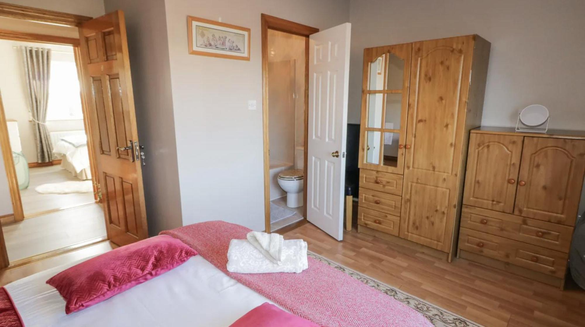 Breezy Point Accommodation Portnoo Esterno foto
