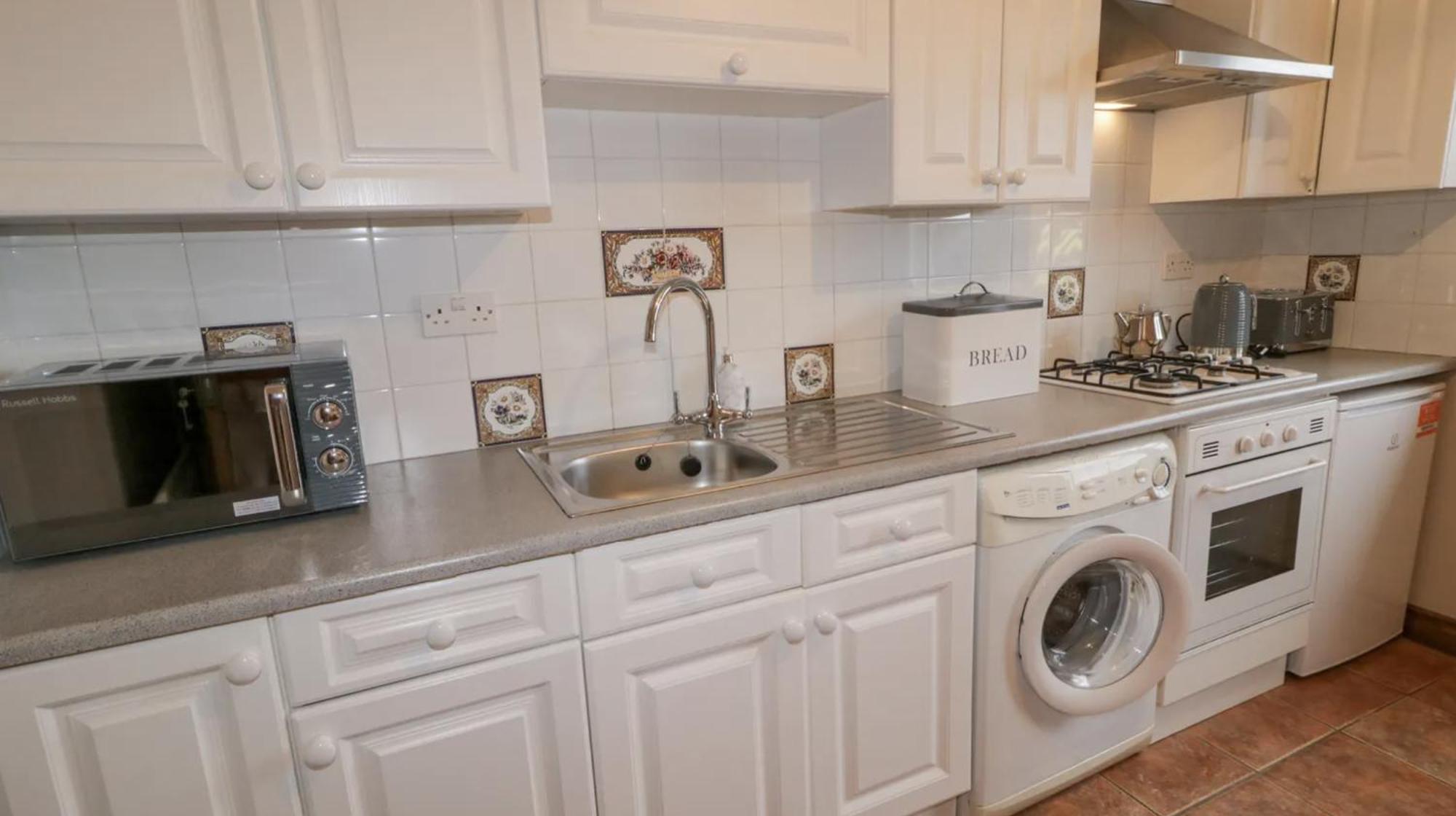 Breezy Point Accommodation Portnoo Esterno foto