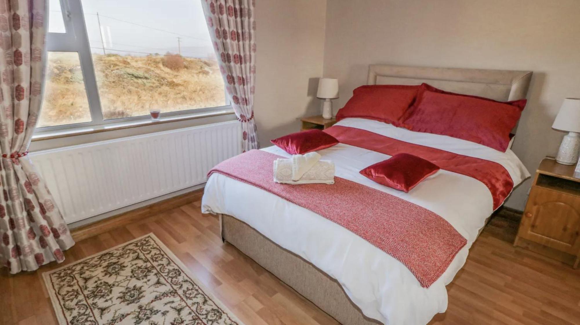 Breezy Point Accommodation Portnoo Esterno foto