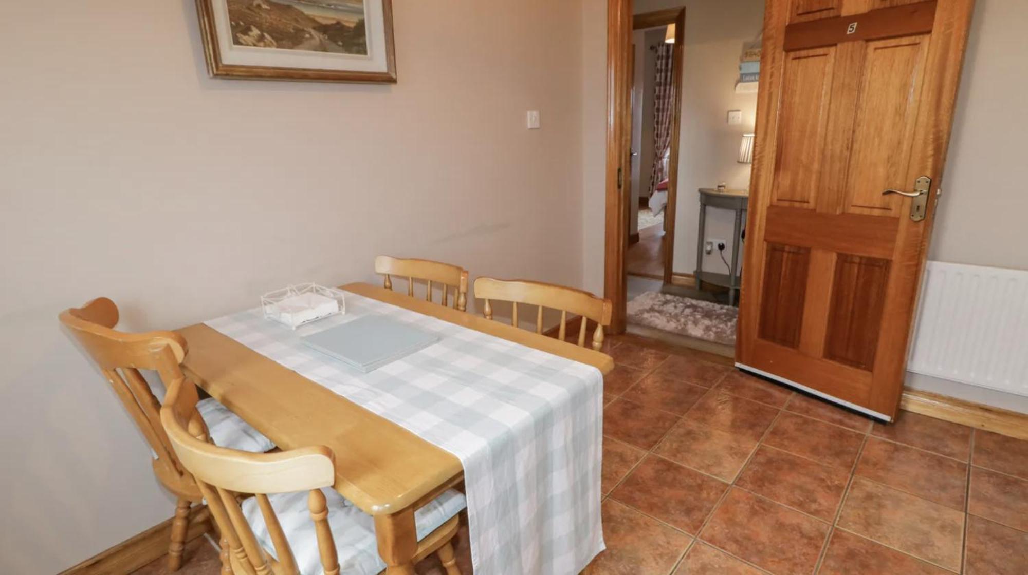 Breezy Point Accommodation Portnoo Esterno foto